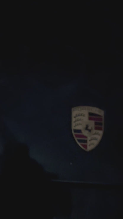 Porsche Panamera Ambientebeleuchtung