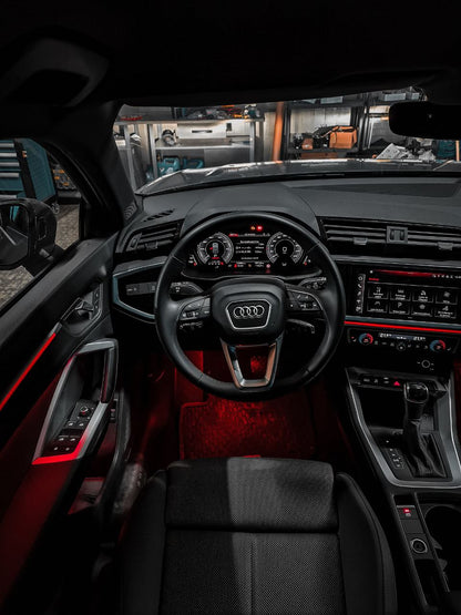 Audi Q3 Ambientebeleuchtung