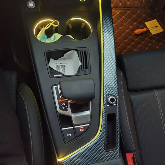 Audi A4/A5 Ambientebeleuchtung Mittelkonsole