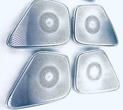 W177 Speaker Cover mit Ambiente