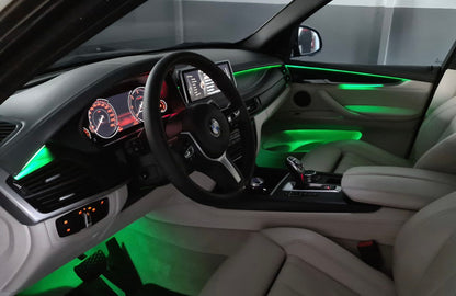Ambiente Kit BMW X5 CIC BJ 2010 - 2013
