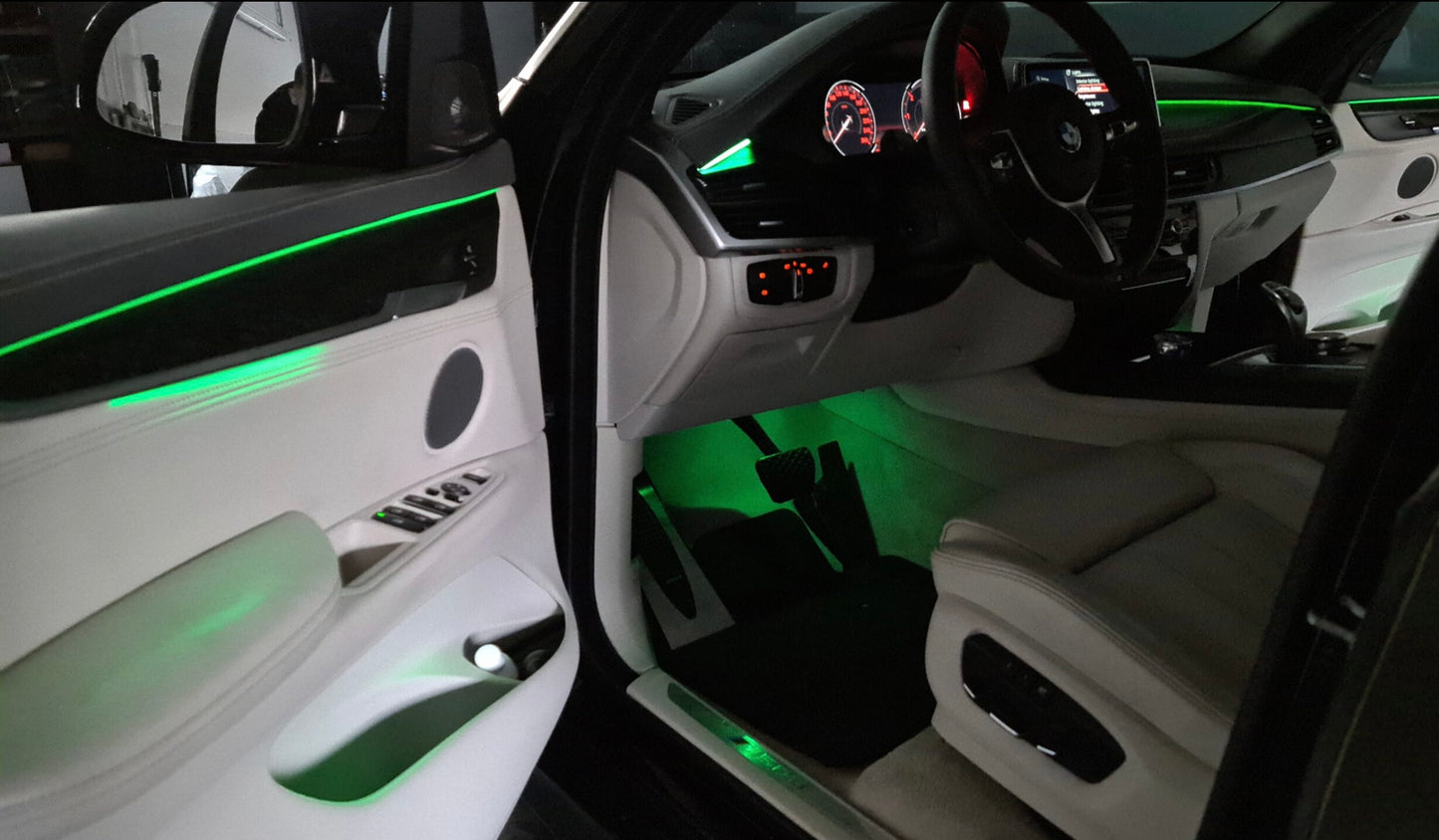 Ambiente Kit BMW X5 / X6  BJ 2014 - 2018