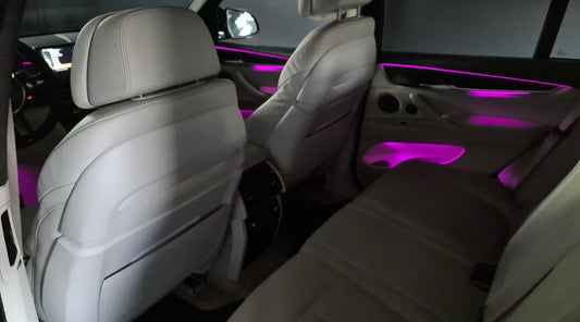 Ambiente Kit BMW X5 / X6  BJ 2014 - 2018