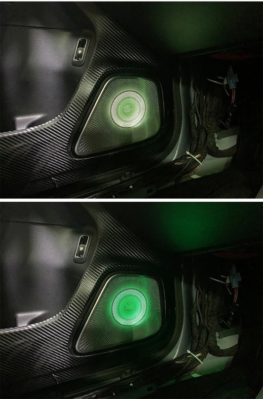 LED SPEAKER COVER  w177/B247/GLB/GLA247/CLAw118